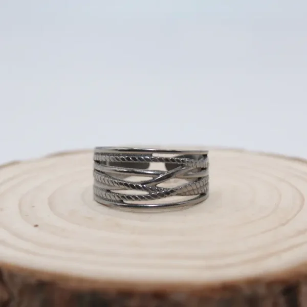 Anillo Yes