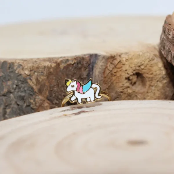 Anillo Sueño de Unicornio