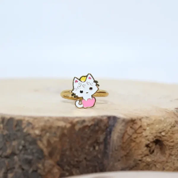 Anillo kitty