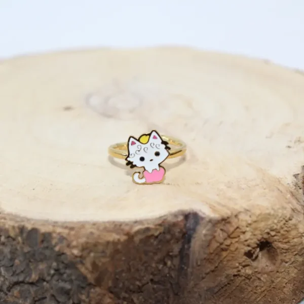 Anillo kitty