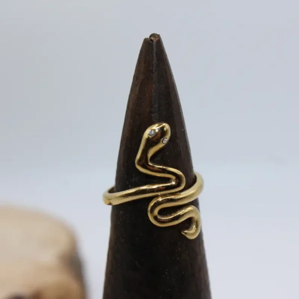 Anillo Serpiente