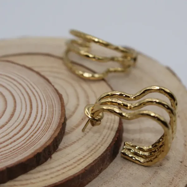 Pendientes Latido