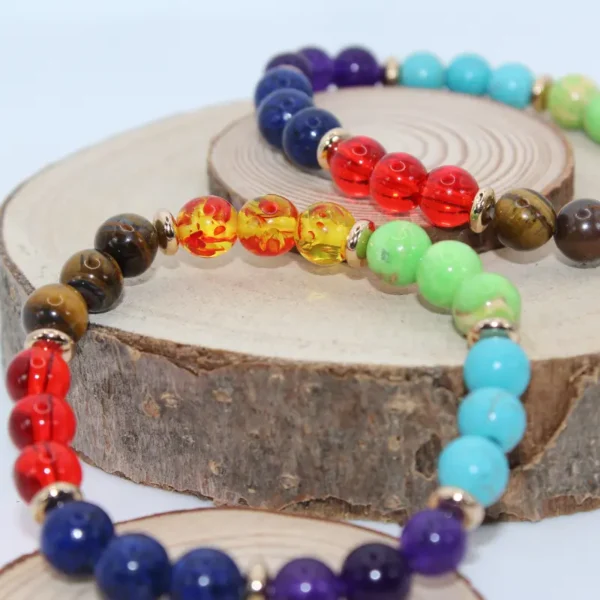 Pulsera Chakras
