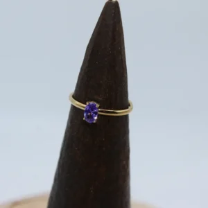 Anillo Zafiro