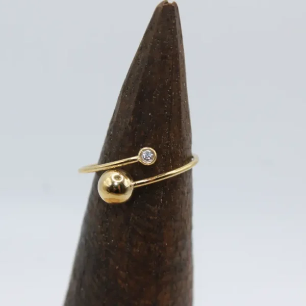 Anillo Esfera