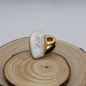 Anillo Corazón Dual